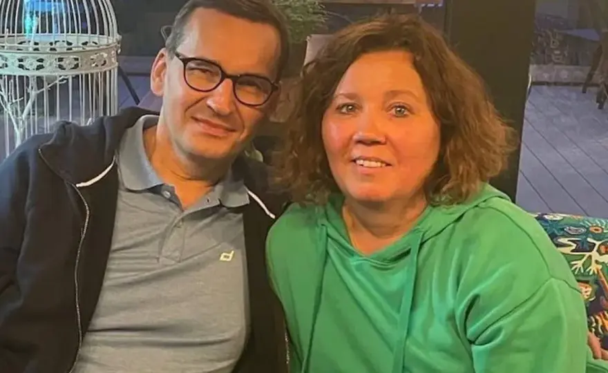 Kim jest żoną premiera Mateusza Morawieckiego? Zaskakujące fakty o Iwonie.