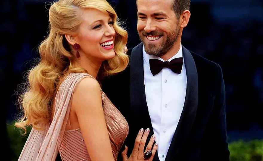 Ryan Reynolds: wiek, dzieci i żona Blake Lively - fakty o aktorze