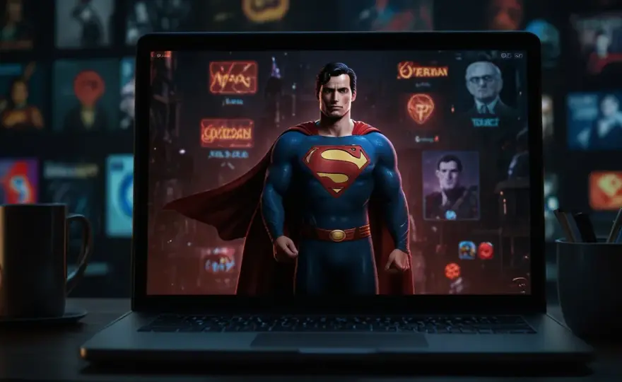 Niezwyczajne spotkanie z Supermanem w świecie online - wszystko o premierze na HBO Max