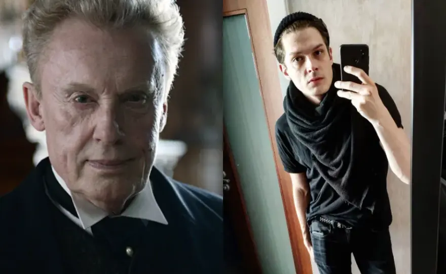 Polski aktor w Jack Ryan: Adam Fidusiewicz i Daniel Olbrychski w akcji
