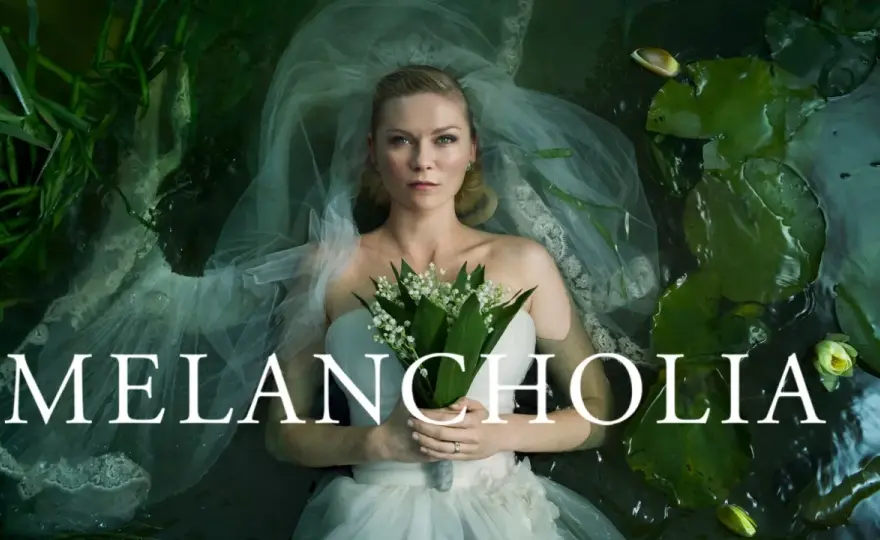 Melancholia - recenzja filmu, który zachwyca i porusza