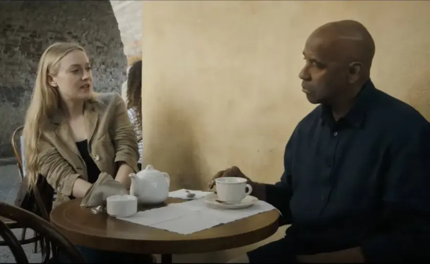 Bez litości obsada - Denzel Washington i rozróżnienie filmów
