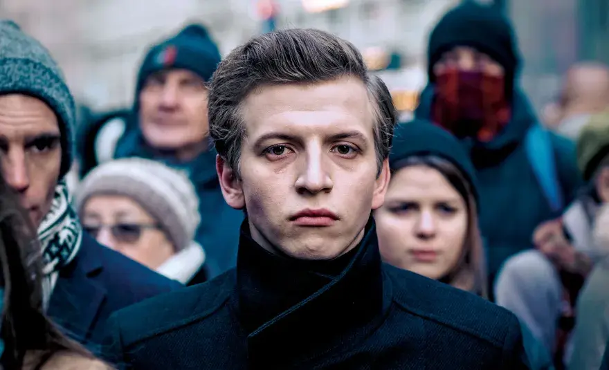 Kto gra w Sali samobójców - Obsada, role i Hejter Komasy