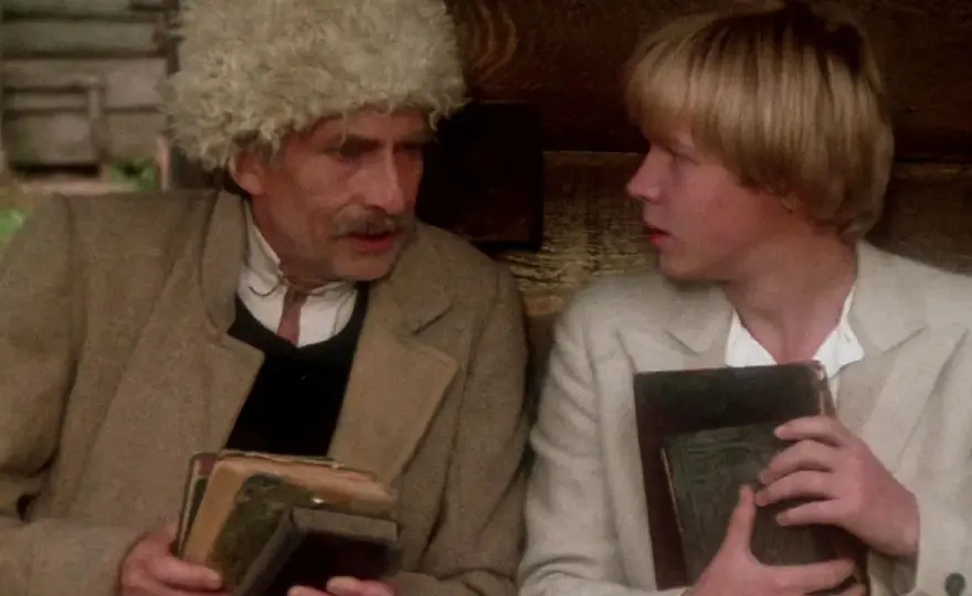 Nad Niemnem obsada 1986 - Serial czy film - Kto zagrał?