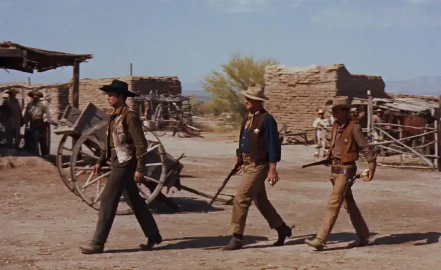 Rio Bravo obsada - Dlaczego ten zespół aktorski jest kultowy?