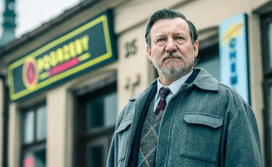 Obsada serialu Minuta ciszy - Kto gra i dlaczego ten casting działa?