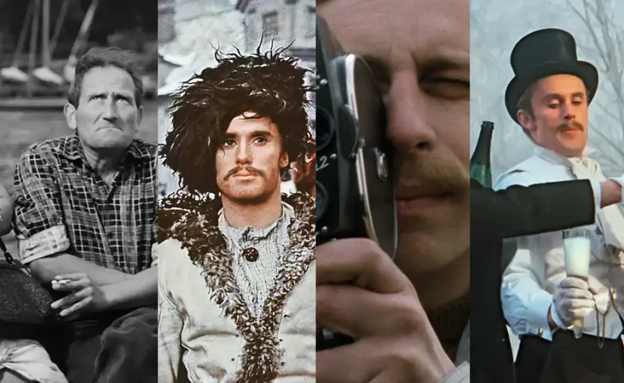Polskie filmy PRL - Top 10 najlepszych produkcji wszech czasów