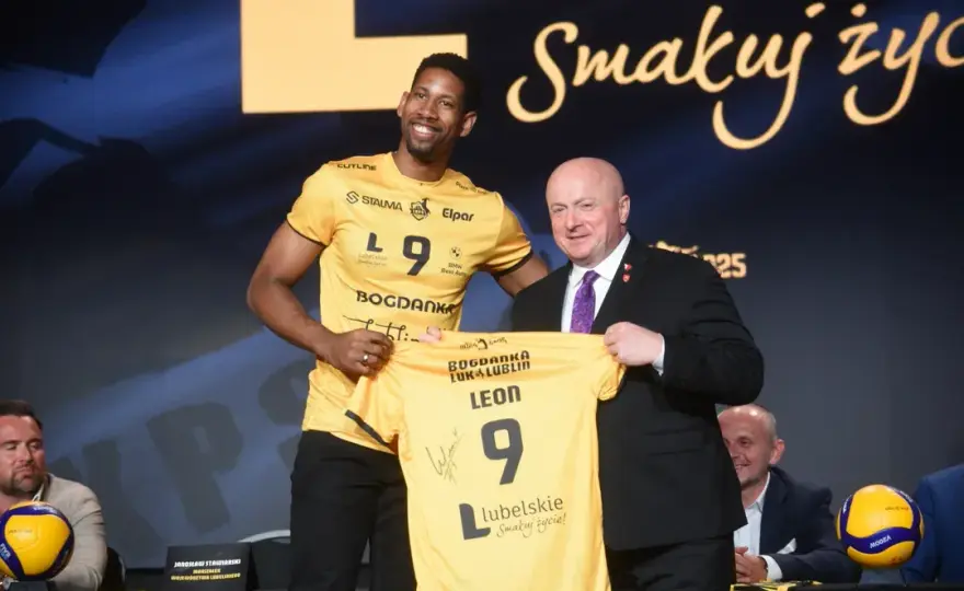 Wilfredo León gdzie mieszka? Zaskakujące fakty o jego życiu w Lublinie.