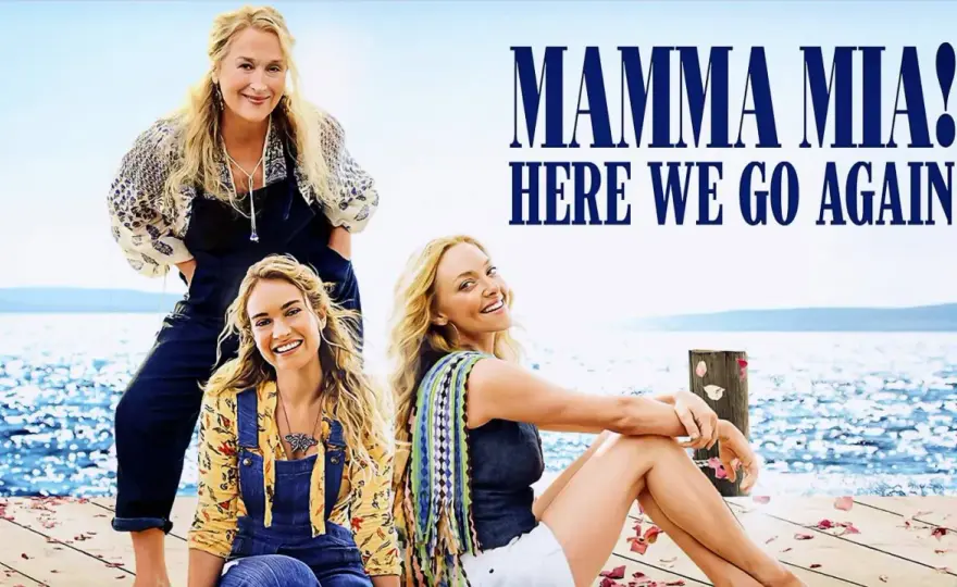 Mamma Mia! Here We Go Again obsada - Kto gra kogo?