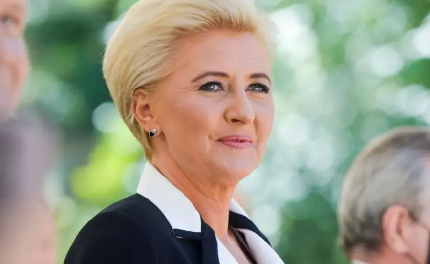 Agata Duda wiek: ile naprawdę ma lat i co warto o niej wiedzieć