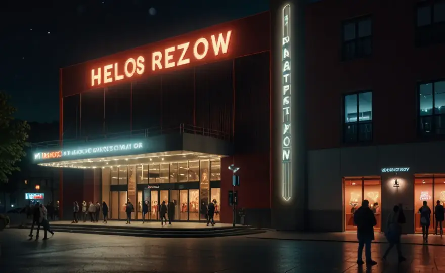 Helios Rzeszów odmienił wieczory filmowe w stolicy Podkarpacia?