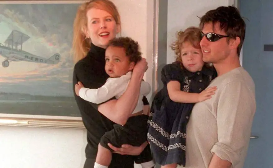 Nicole Kidman - Ile dzieci ma i jak wygląda jej rodzina dziś?