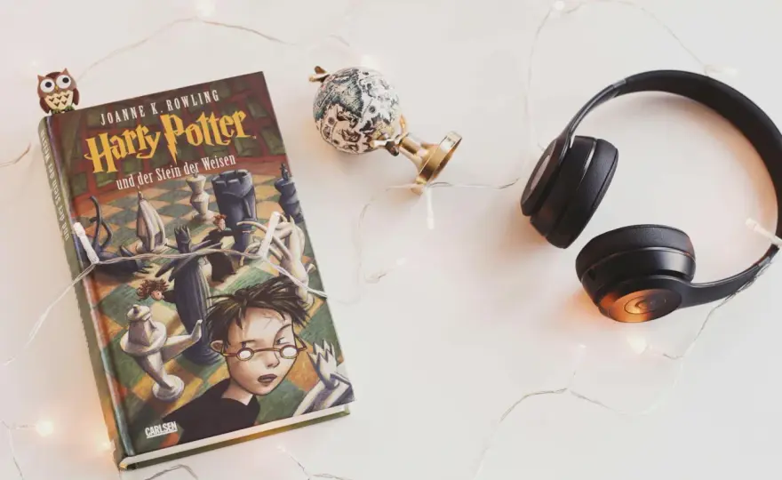 Z czego wynika sukces serii książek o Harrym Potterze?