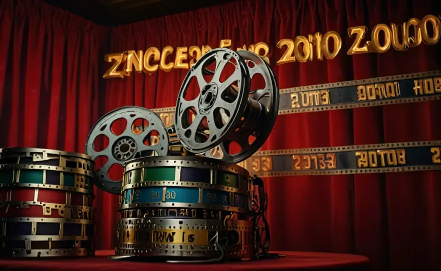 Top 10 Filmów, Które Musisz Zobaczyć: Przeboje Światowego Kina