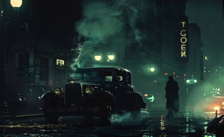 Seriale o Gangach na Netflix: Najlepsze Gangsterskie Produkcje