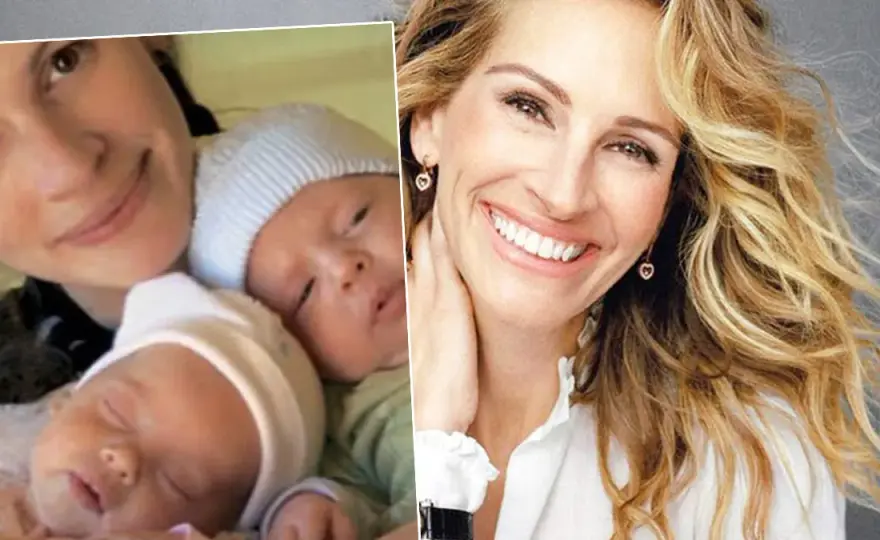 Julia Roberts: Wiek, dzieci i mąż - fascynujące życie gwiazdy
