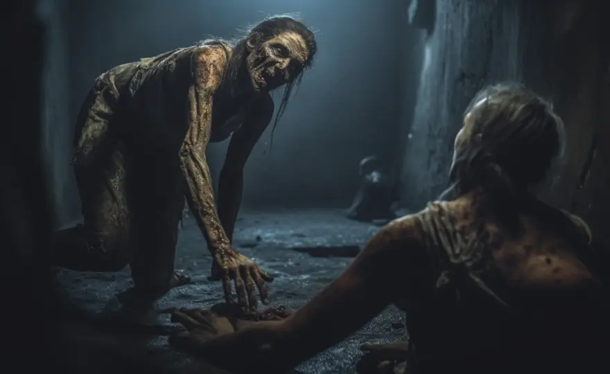 Najlepsze Filmy o Zombie - Pełne Listy Topowych Produkcji