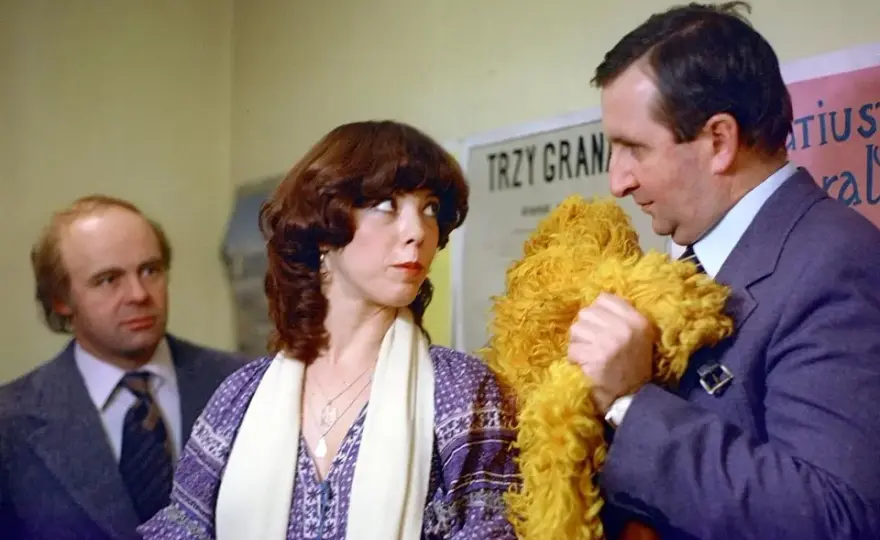 Obsada filmu Miś z 1973 i 1983 - Najpopularniejsi aktorzy filmów Misia