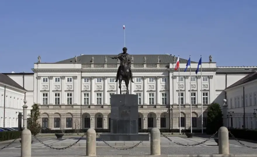 Gdzie dokładnie mieszka prezydent Polski i jakie to ma znaczenie?
