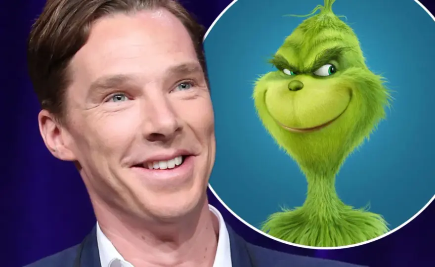 Grinch obsada - Jim Carrey czy Benedict Cumberbatch? Rozwiej wątpliwości