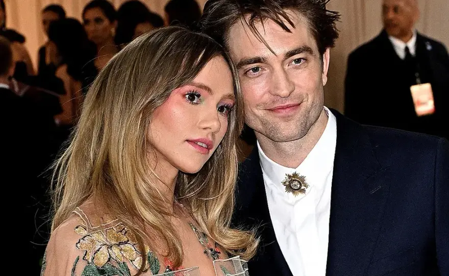 Robert Pattinson w 2025 roku: wiek, dzieci i życie u boku Suki Waterhouse