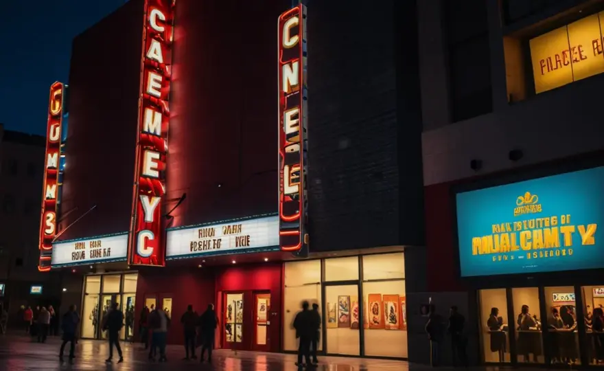 Hity, których nie możesz przegapić w Cinema City Felicity Lublin