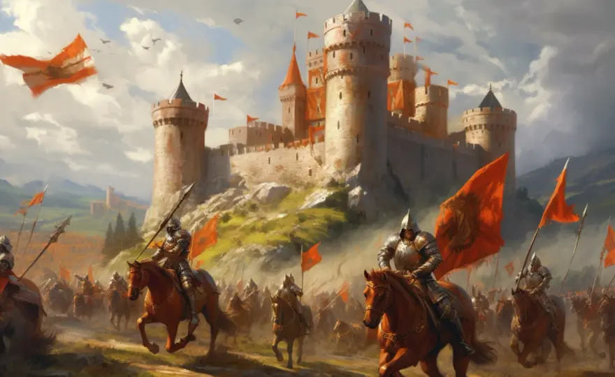 Najlepsze Seriale Historyczne - Historia odkryta w średniowieczu