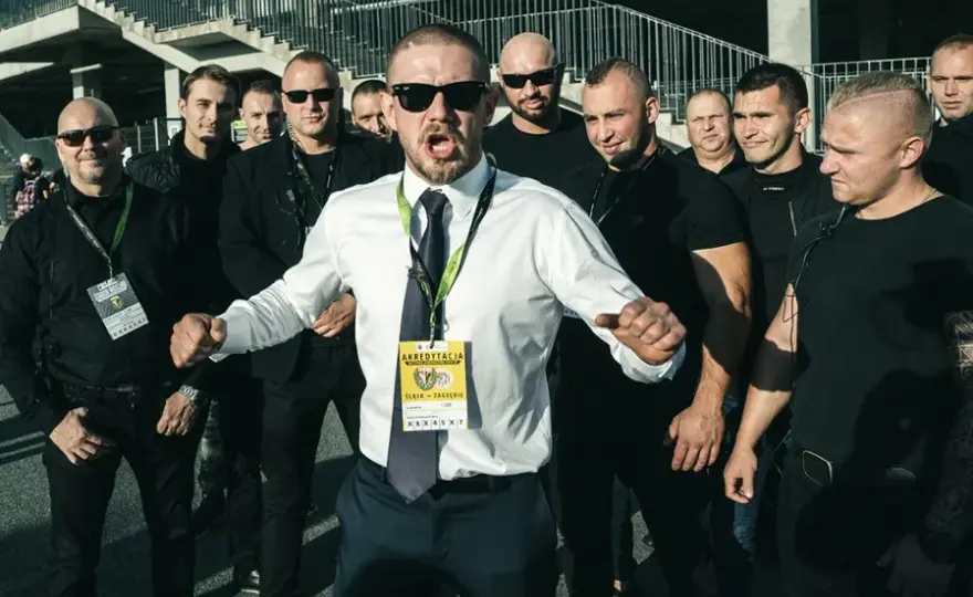 Bad Boy - Film Sensacyjny Pełen Akcji i Kontrowersji
