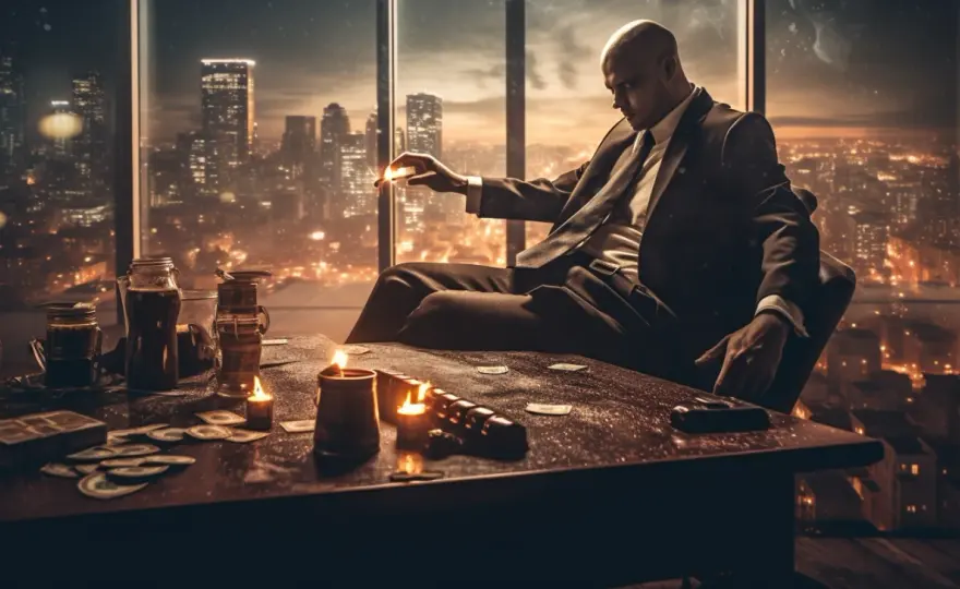 Seriale o Gangach - Najlepsze Seriale Gangsterskie na 2025 rok