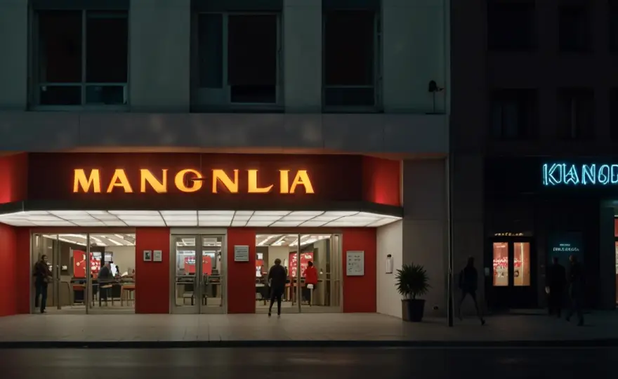 7 powodów, dla których kino Magnolia to więcej niż tylko filmy!