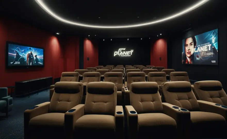 Czy Planet Cinema Oświęcim to najlepsze kino w regionie? Test