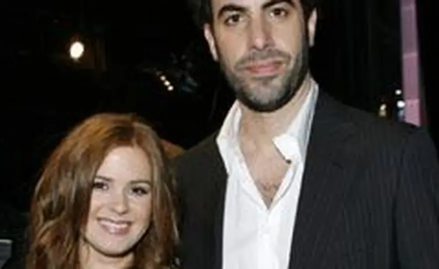 Sacha Baron Cohen: wiek, dzieci i żona - fakty z życia komika