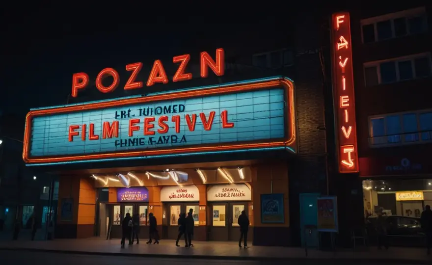 Najlepsze kino w Poznaniu? Oto aż 5 miejsc, które musisz odkryć