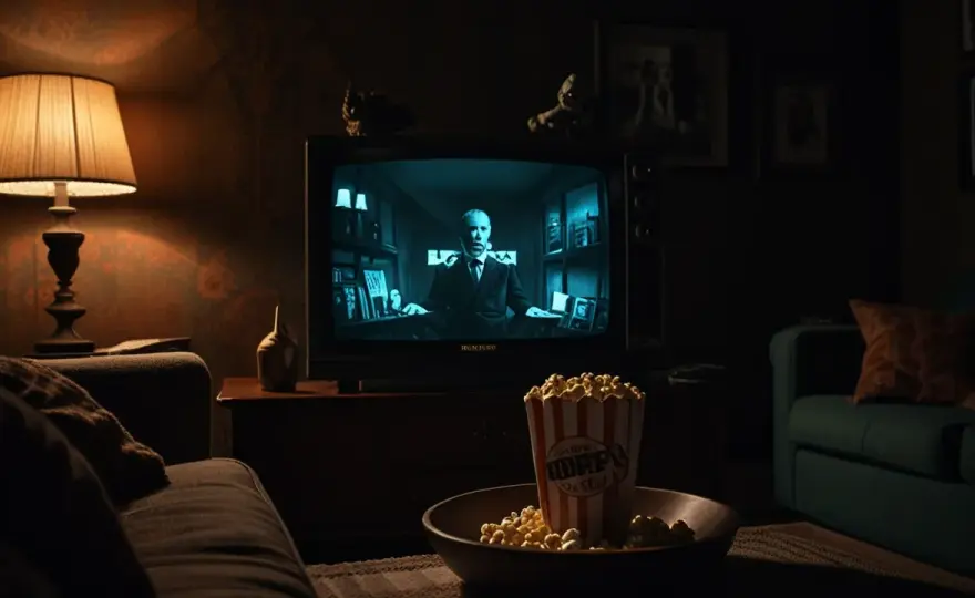 7 fajnych horrorów, które sprawią, że nie zaśniesz przez tydzień!