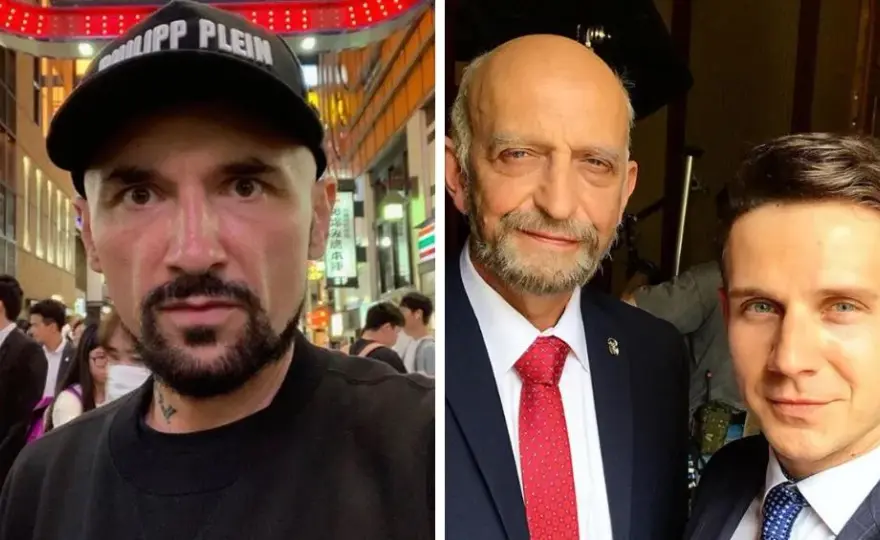 Polityka: Jak aktorzy w filmie grają postacie polityków z rzeczywistości
