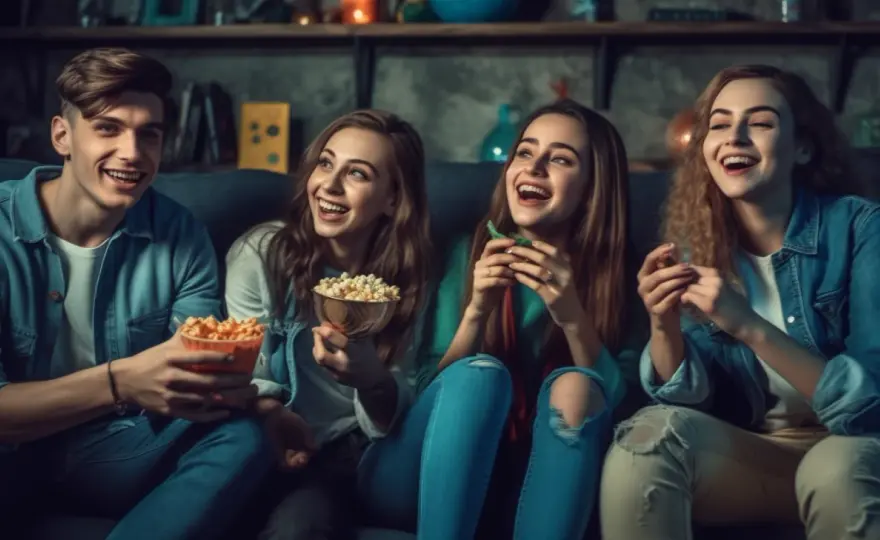 Fajne Romantyczne Filmy o Nastolatkach - Najlepsze Filmy dla Młodzieży