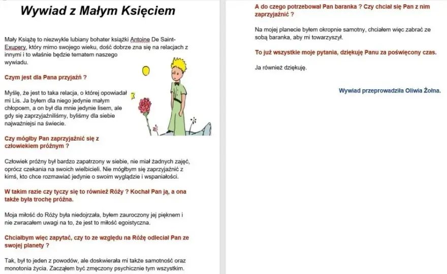 Jak napisać wywiad z aktorem, aby przyciągnąć uwagę czytelników