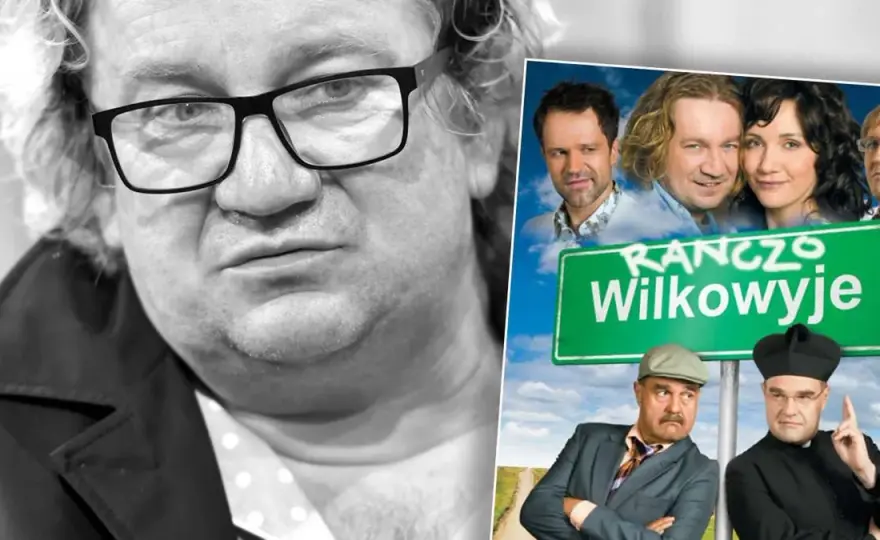 Poznaj aktorów z Rancza, których już z nami nie ma: Lista zmarłych artystów