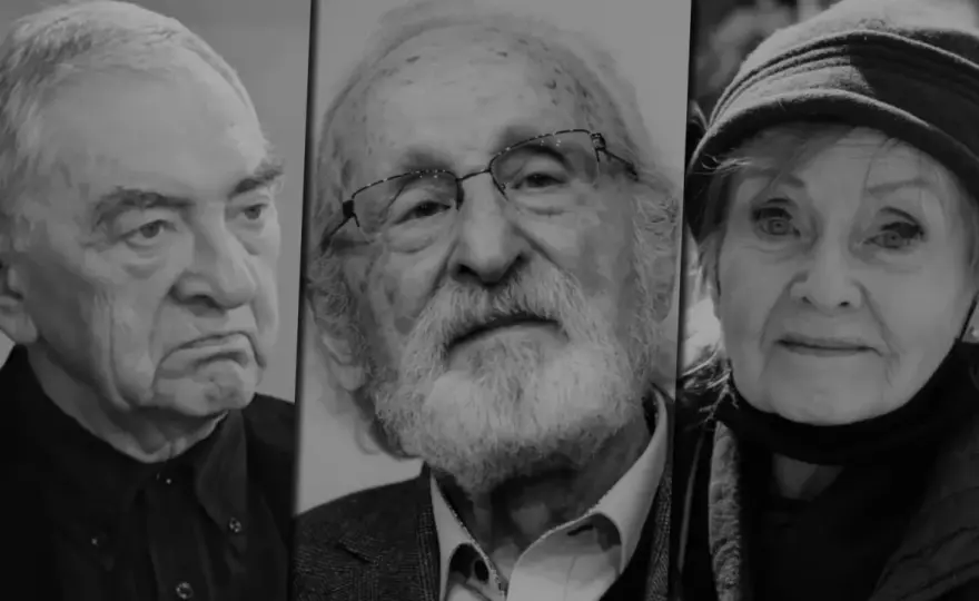 Ostatnio zmarli aktorzy: Lista znanych gwiazd, które odeszły