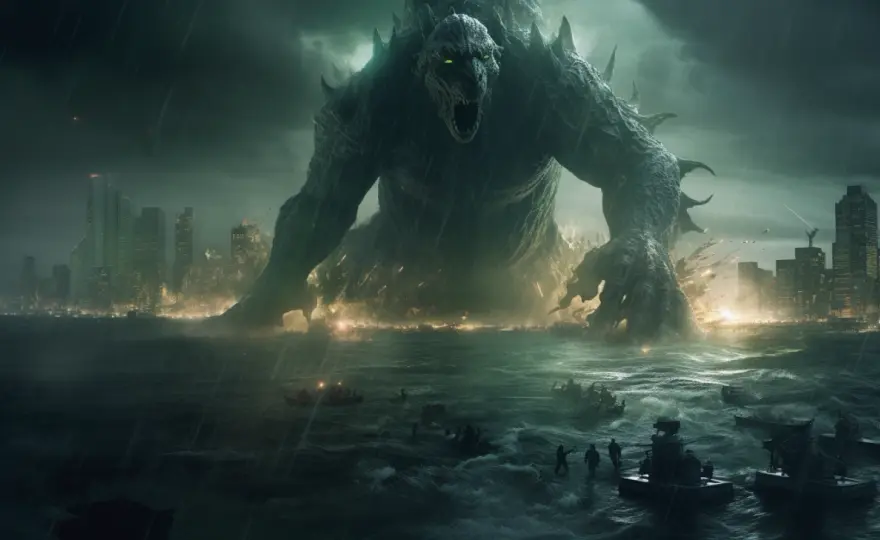 Najpotężniejszy filmowy potwór - King Kong, Godzilla czy Cthulhu? Odpowiedź może Cię zaskoczyć!