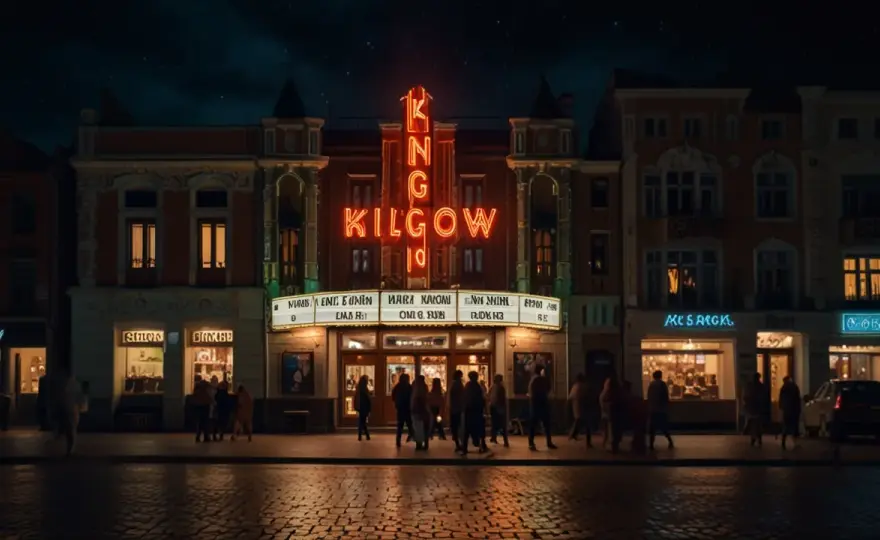 Czy Głogów potrzebuje więcej kultury? Rola kina w małym mieście