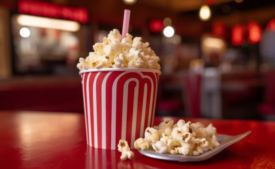 Multikino Cennik Jedzenia - Ceny Popcornu i Napojów