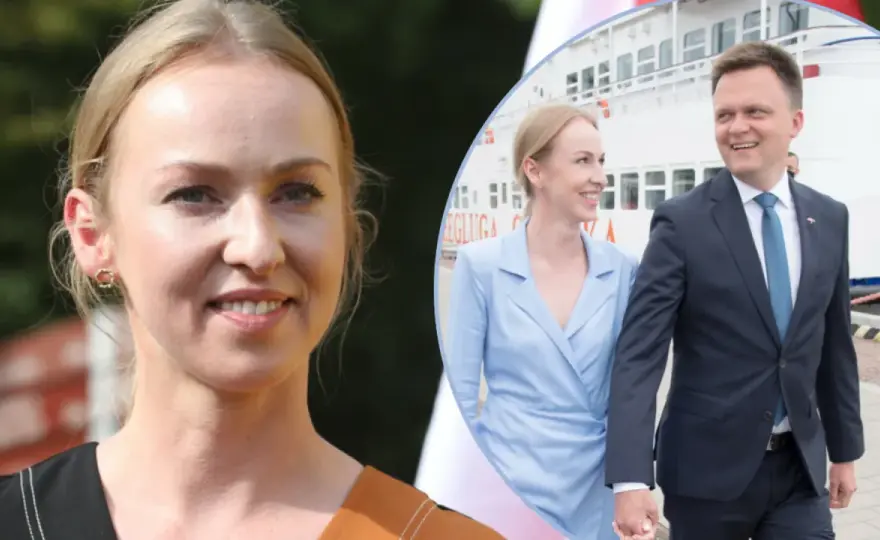 Urszula Brzezińska-Hołownia - kim jest żona Szymona Hołowni?