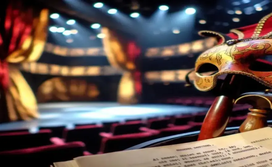 Ile zarabia aktor teatralny? Poznaj realia branży scenicznej
