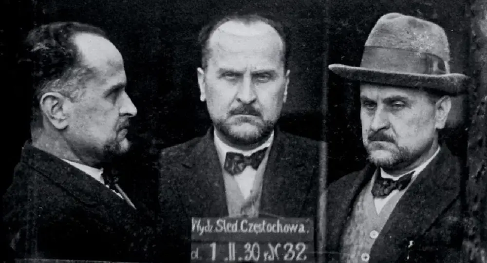 Komisarz Przygoda z filmu Vabank - biografia i ciekawostki