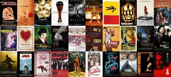 Najlepsze filmy wszech czasów - ranking, który Cię zaskoczy