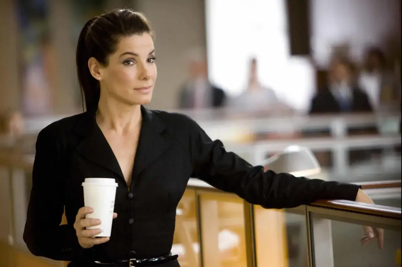 Sandra Bullock w roli Margaret Tate z filmu