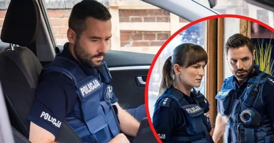 Zdjęcie Krzysztof Zapała aktor: tajemnice postaci z Policjantów i ich znaczenie