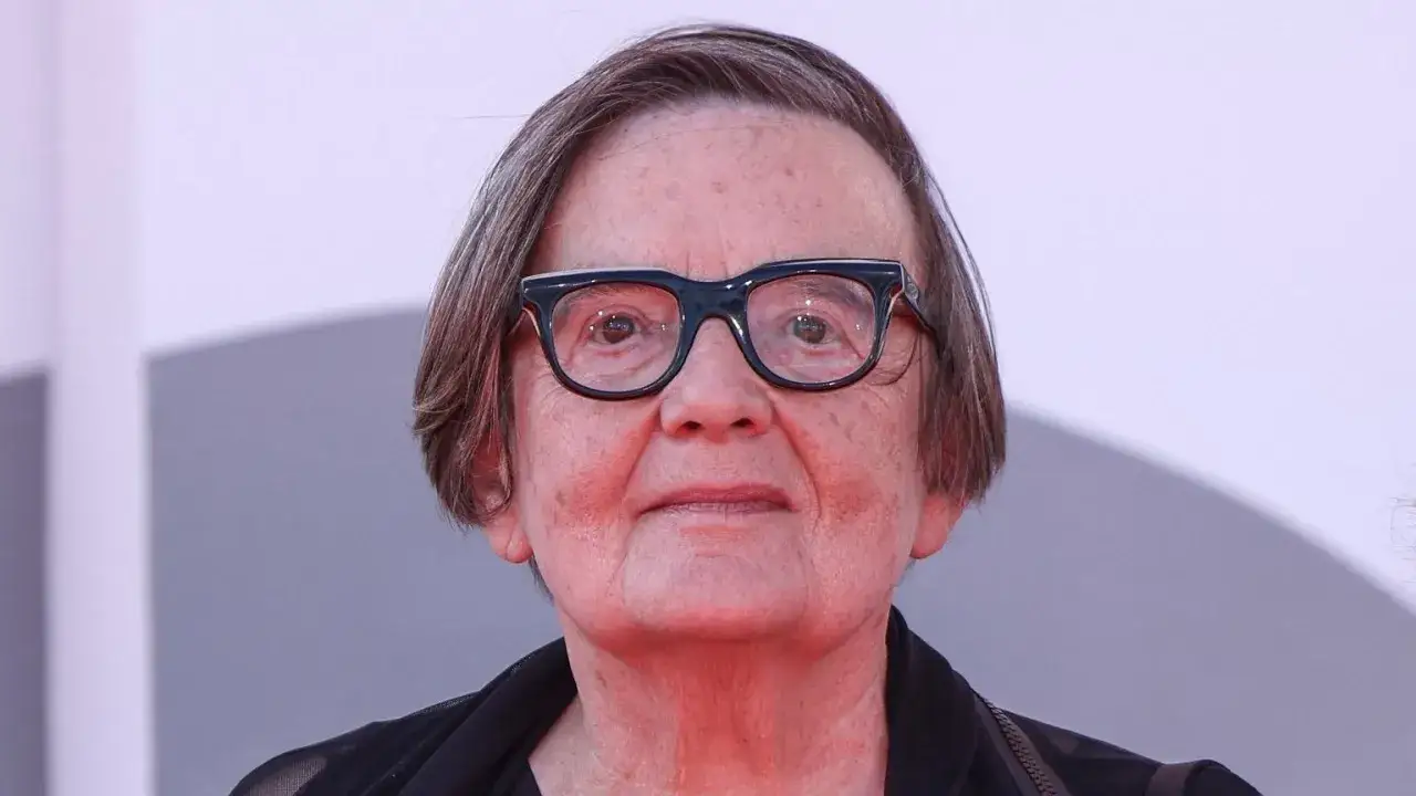 Zdjęcie Agnieszka Holland gdzie mieszka - Warszawa jako jej spokojny azyl twórczy