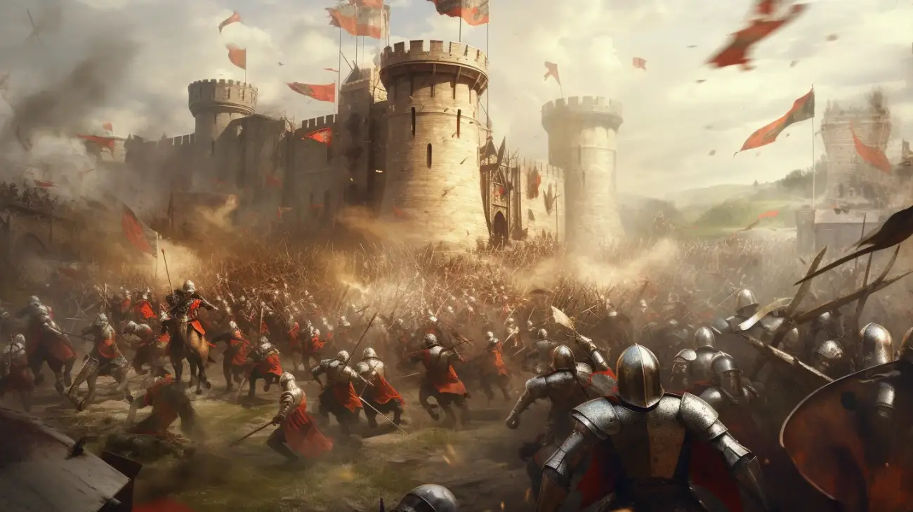 Filmy historyczne - Najlepsze historyczne filmy